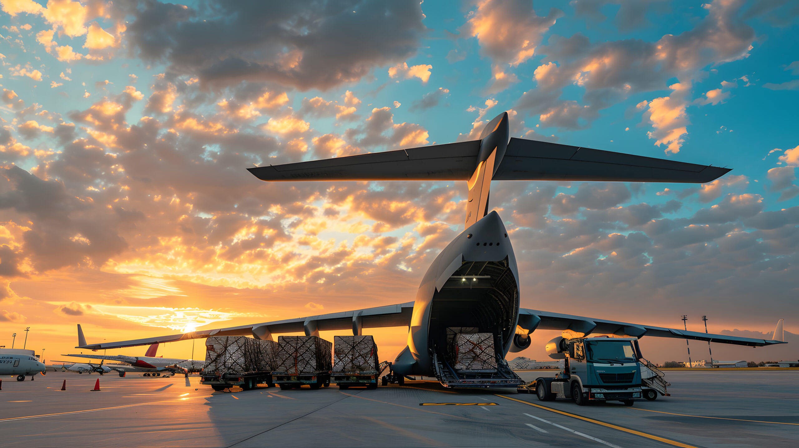 Transporte Aéreo